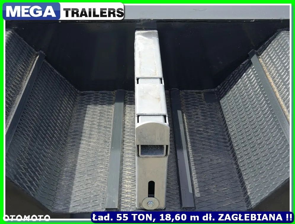 Mega Laweta 13,60 + 5,00 m wysuw, 4 x ZAGŁĘBIANA, najazdy HYDRULICZNE 3,0 M !!! - 35
