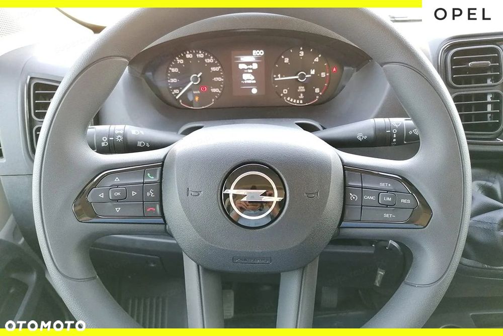 Opel Movano L2H2 Heavy 2.2 140KM - 10