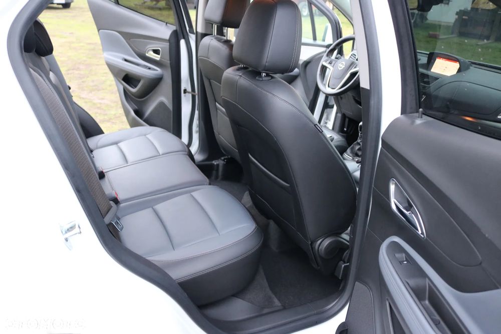 Opel Mokka 1.6 CDTI ecoFLEX Start/Stop 4x4 Color Edition - 22