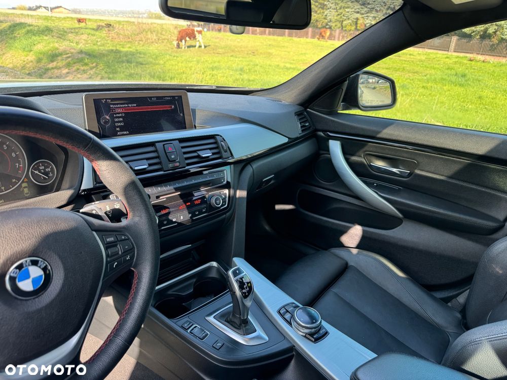 BMW Seria 4 428i xDrive Sport-Aut Luxury Line - 16