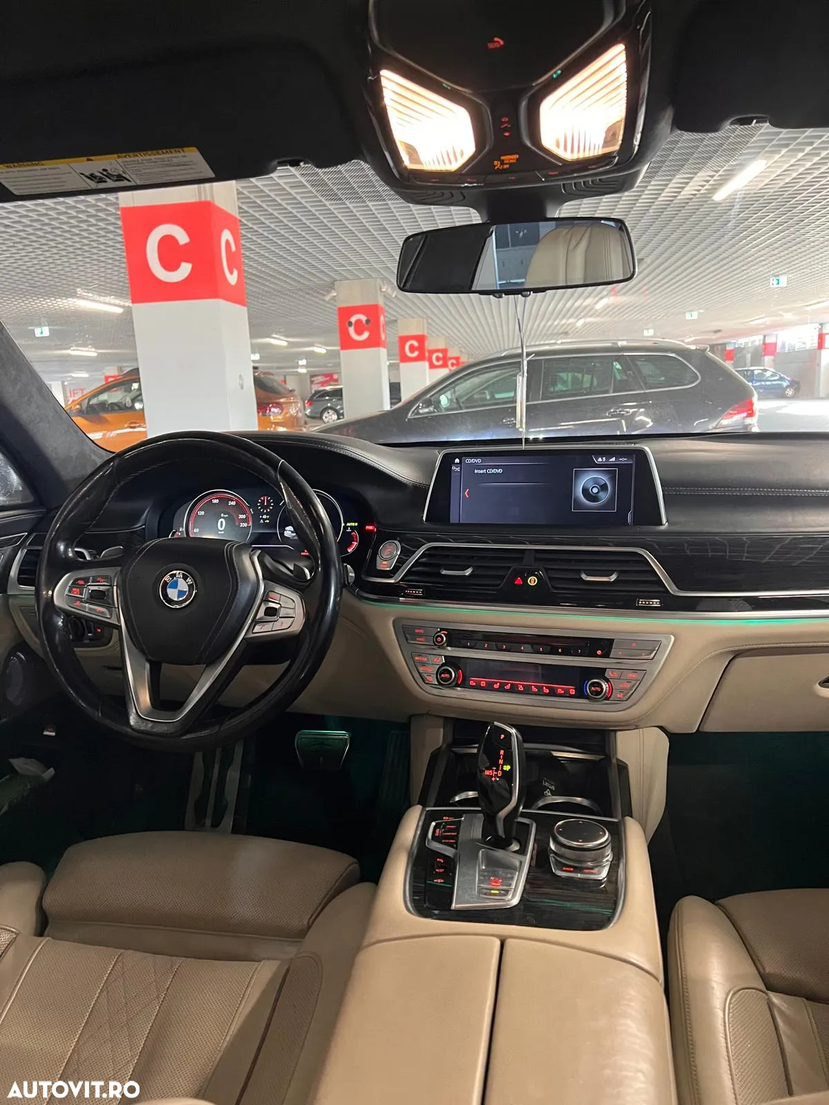 BMW Seria 7 750i xDrive Edition Exclusive - 6