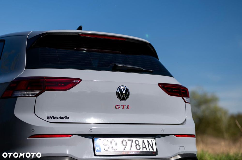 Volkswagen Golf 2.0 TSI OPF DSG GTI - 27