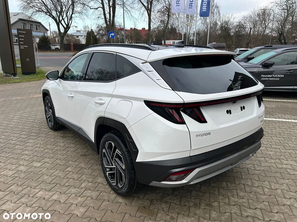 Hyundai Tucson 1.6 T-GDi HEV Platinum 4WD - 2