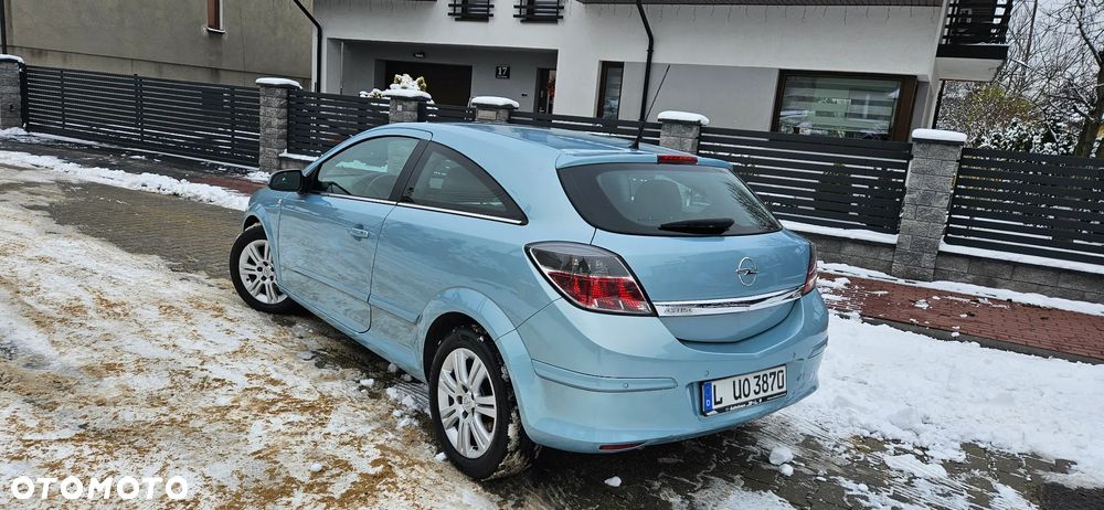 Opel Astra 1.6 Edition - 10