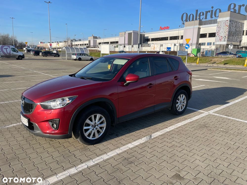Mazda CX-5 2.0 Skyenergy - 3