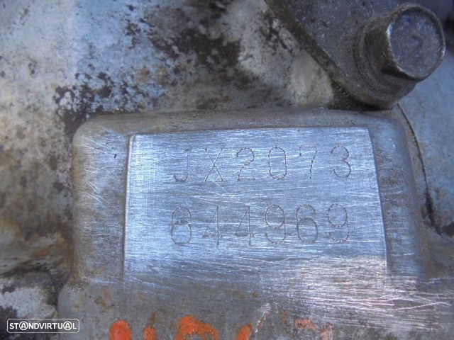 Caixa Velocidades JX2073 HYUNDAI LANTRA 1999 1.9D 70CV 5P CINZA DIESEL 5 VELOCIDADES - 1