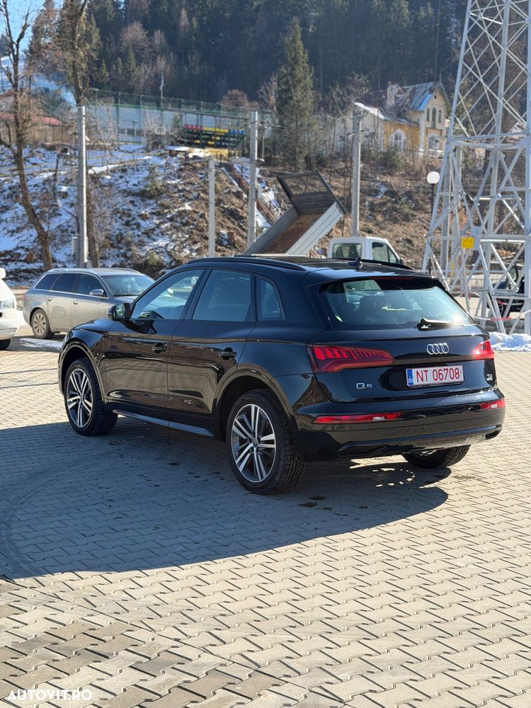Audi Q5 2.0 TDI Quattro clean - 13