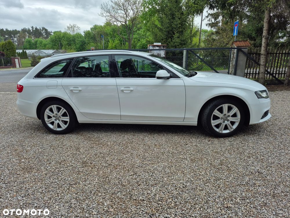 Audi A4 Avant 2.0 TDI DPF Attraction - 6