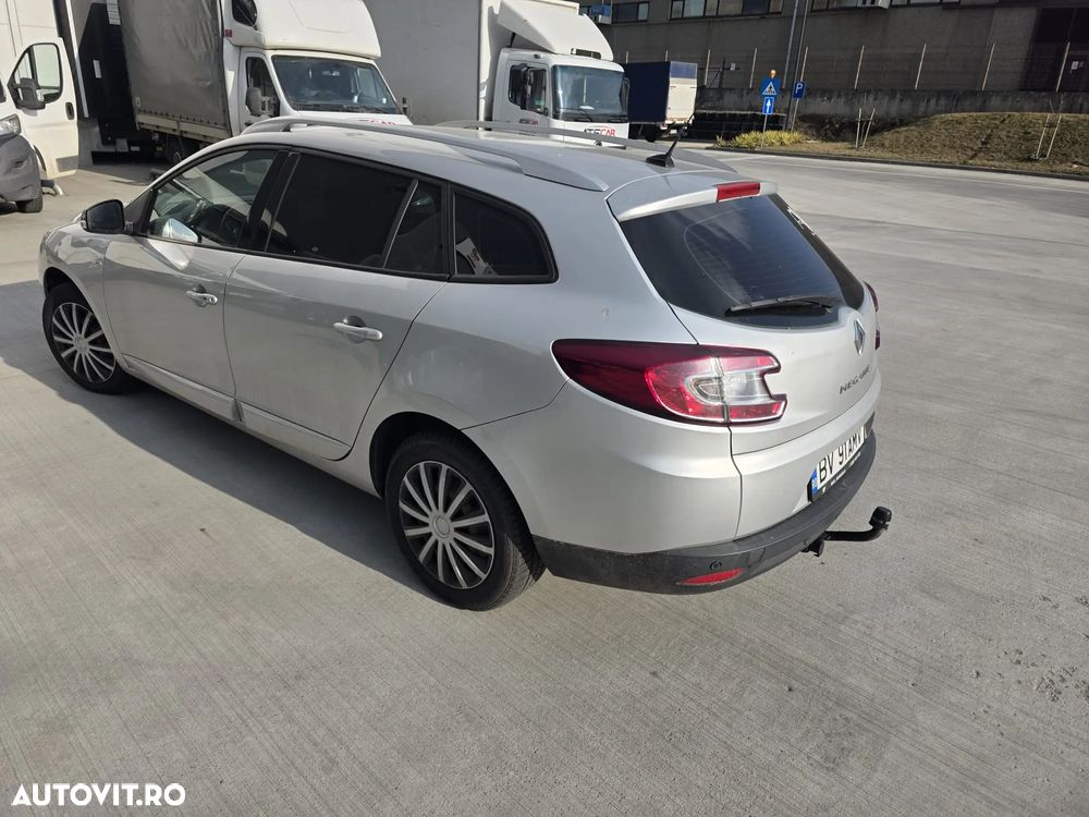 Renault Megane 1.5 dCi Sport Edition - 2