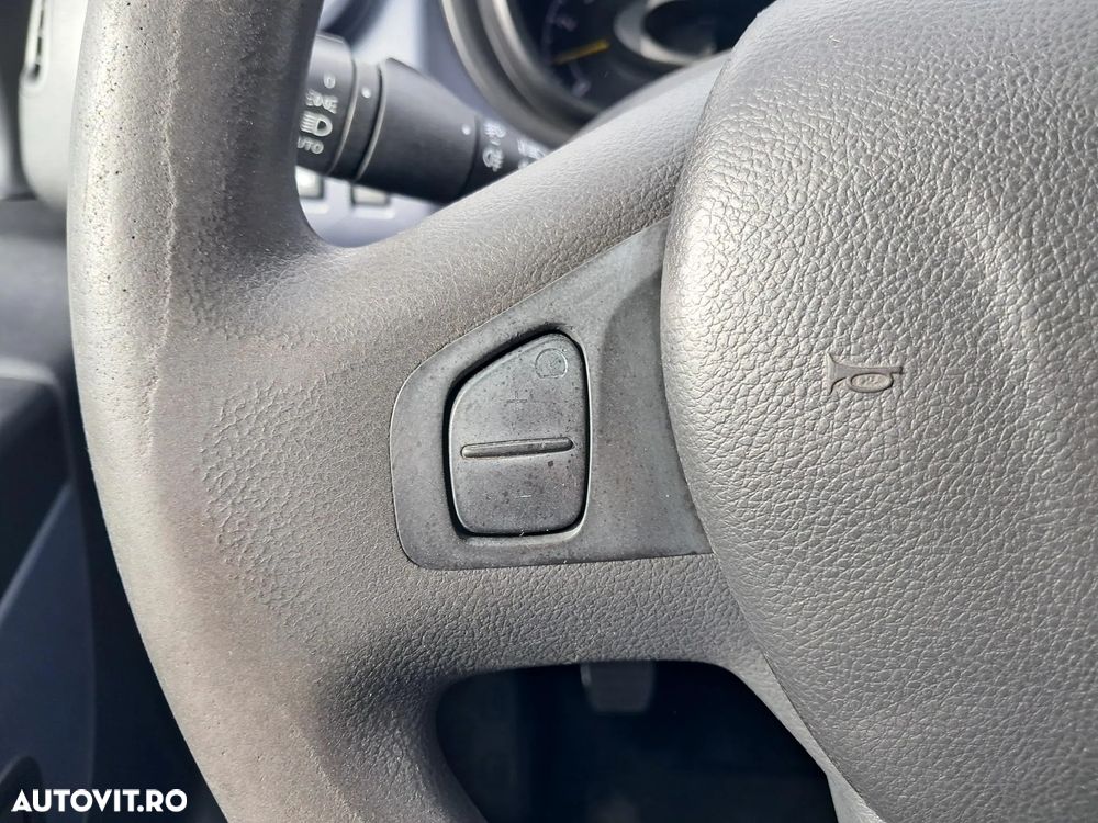Opel VIVARO 1.6D 95CP EURO 6 - 15