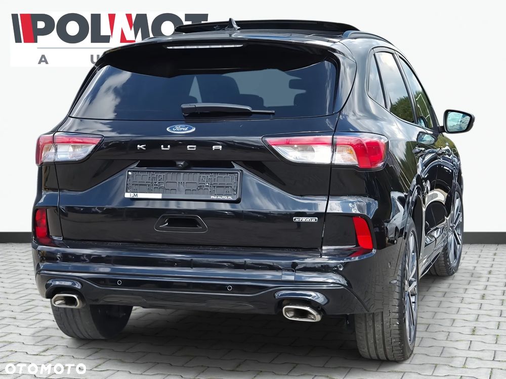 Ford Kuga 2.5P PHEV FWD ST-Line X - 20