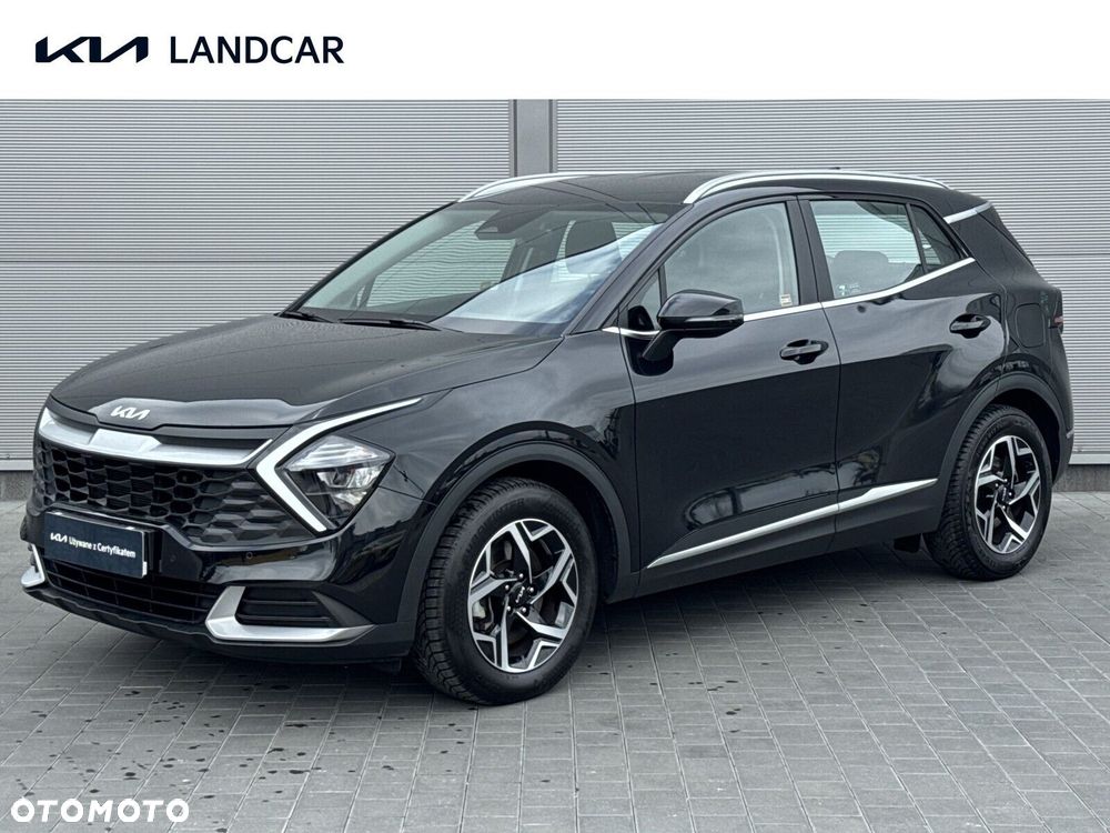 Kia Sportage 1.6 T-GDI M 2WD - 2