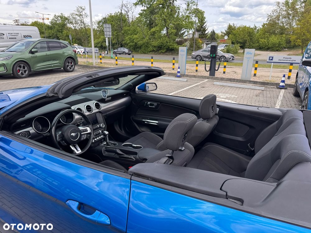 Ford Mustang 2.3 EcoBoost - 24