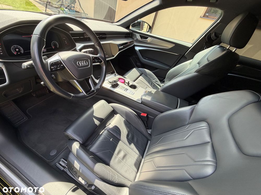 Audi A6 Avant 40 TDI quattro S tronic sport - 14