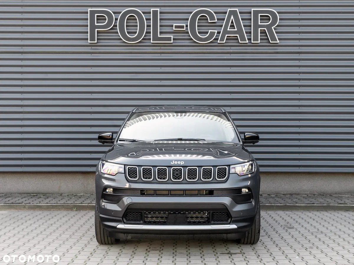 Jeep Compass 1.5 T4 mHEV Altitude FWD S&S DCT - 2