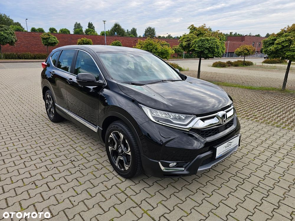 Honda CR-V 1.5 Elegance (2WD / Connect+) - 5