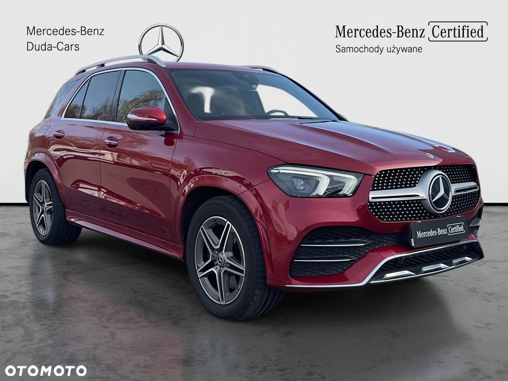 Mercedes-Benz GLE 300 d 4-Matic - 4
