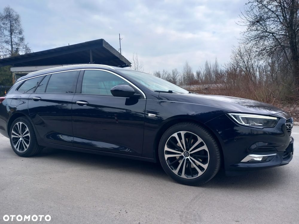Opel Insignia 2.0 CDTI automatik Innovation - 10