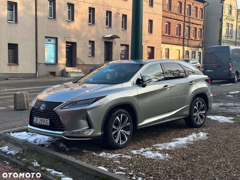 Lexus RX 450h Business Edition + - 2