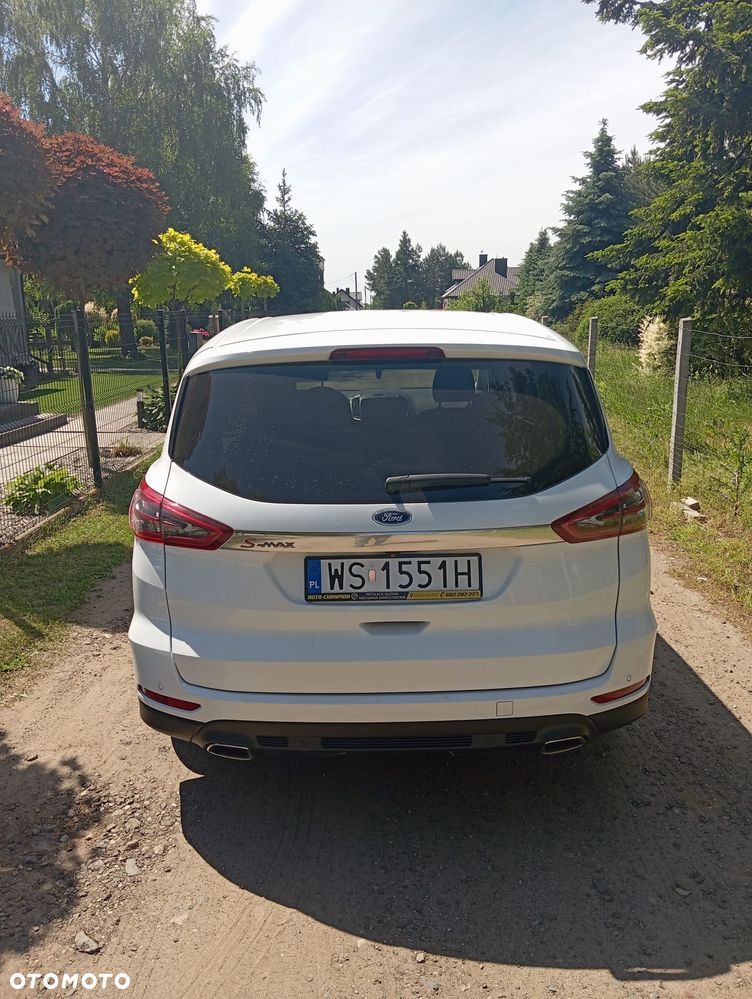 Ford S-Max 2.0 EcoBlue Titanium - 5