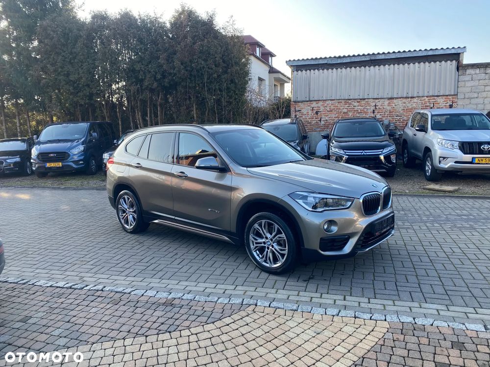 BMW X1 - 3