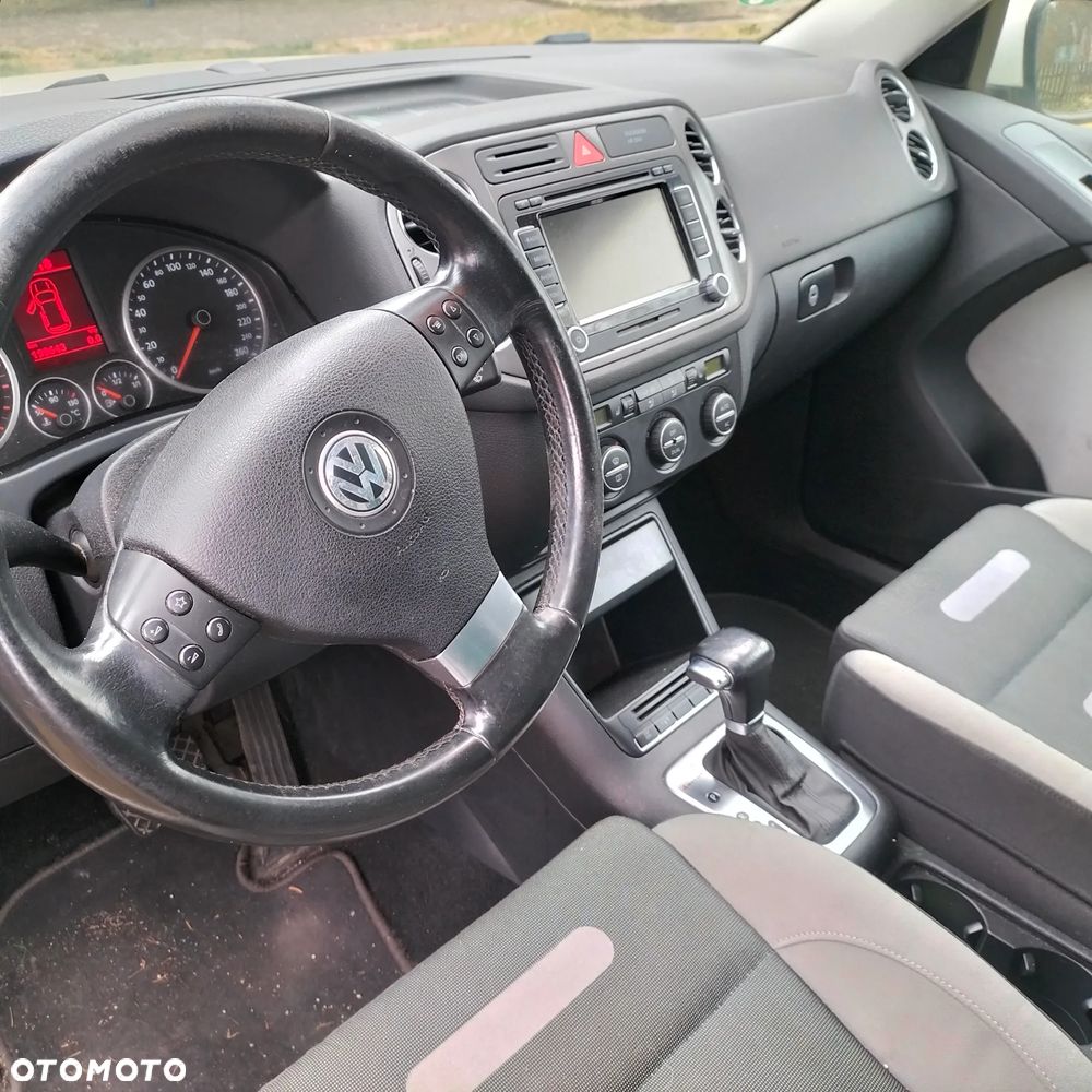 Volkswagen Tiguan 2.0 TSI 4Motion DSG Team - 6