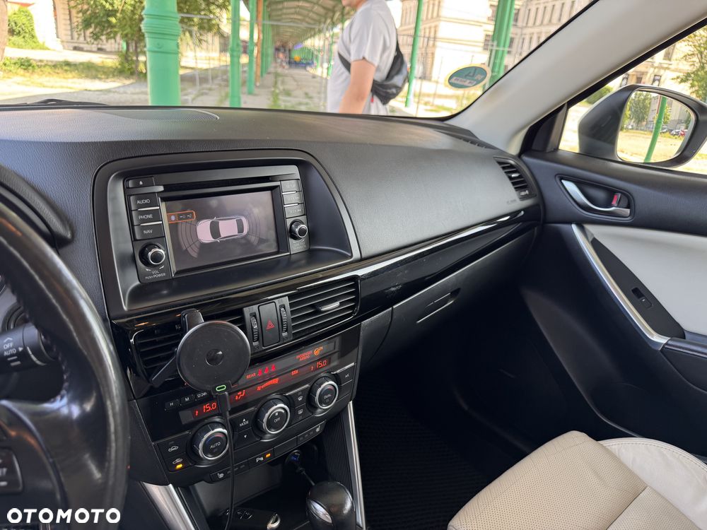 Mazda CX-5 2.2 D Skypassion - 30