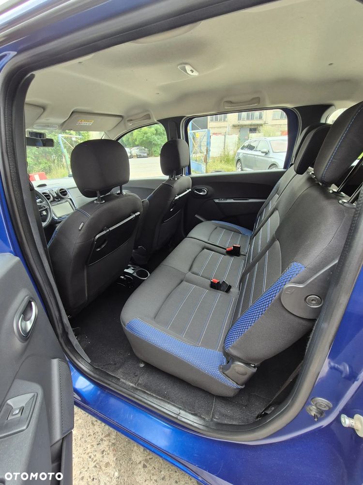 Dacia Lodgy 1.5 Blue dCi Stepway S&S EU6d - 11