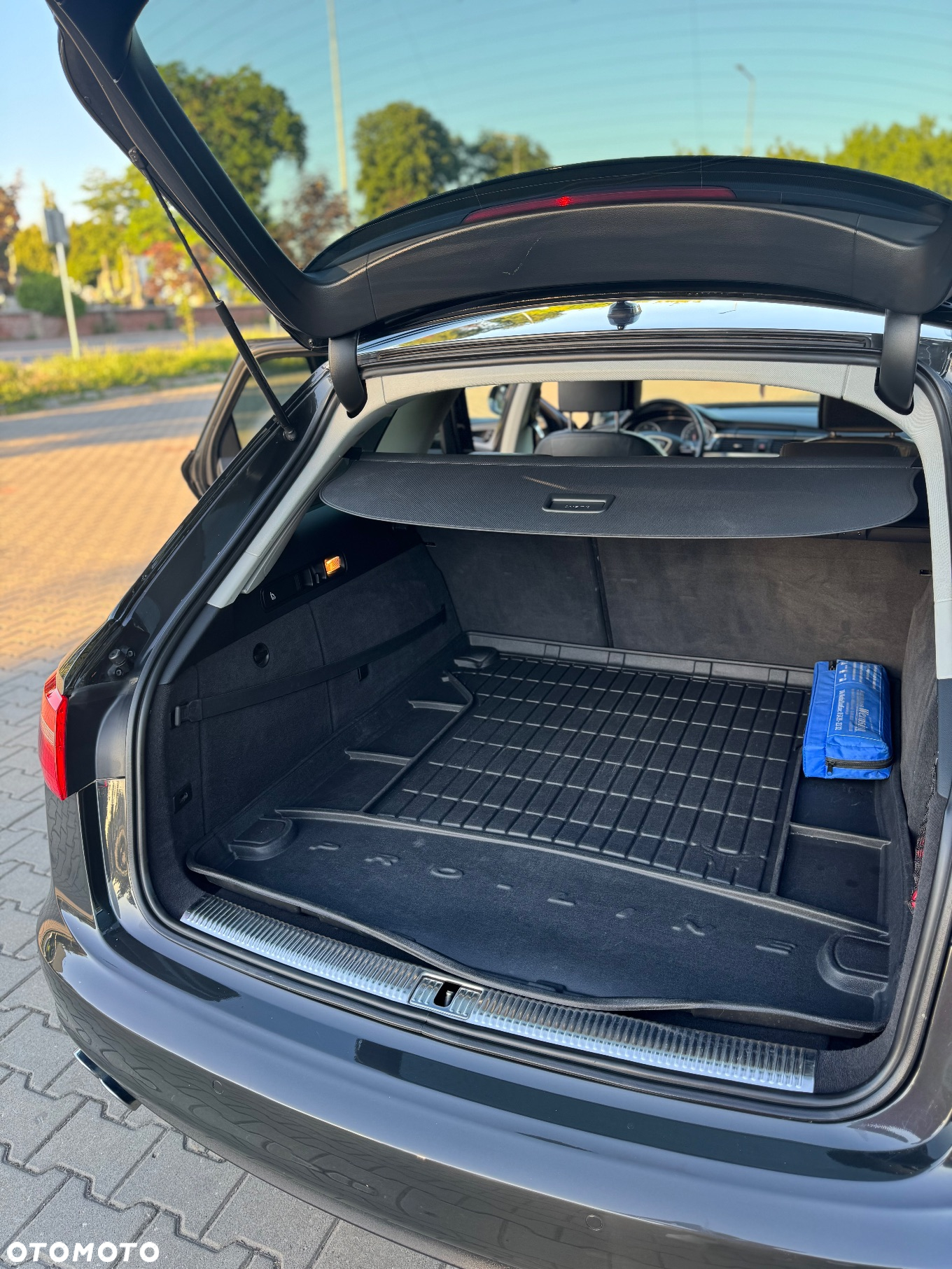 Audi A6 - 13