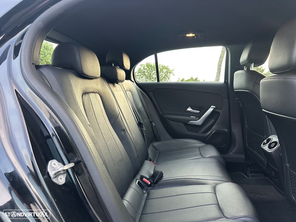 Mercedes-Benz A 250 e 8G-DCT Progressive Advanced - 38
