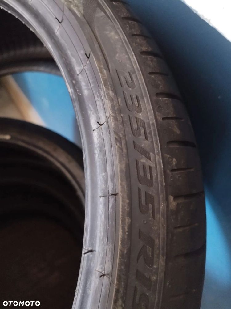 OPONY LATO PIRELLI P ZERO 235/35 R19 91Y - 6