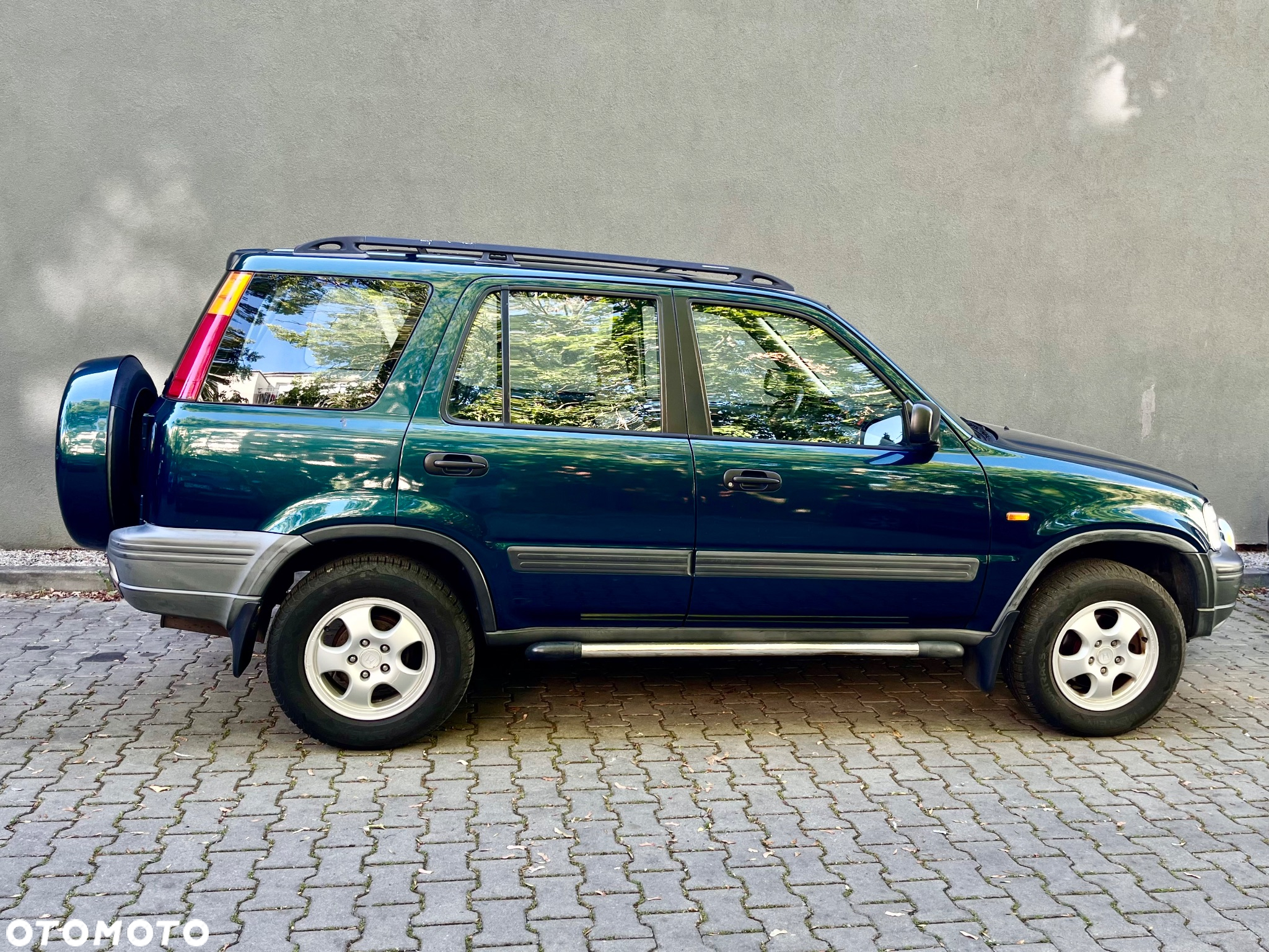 Honda CR-V 2.0 Rvi 4WD - 4