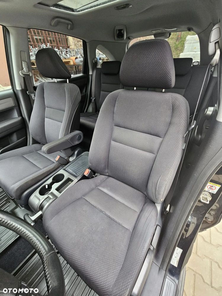 Honda CR-V 2.2i-CTDi Elegance S&L - 10