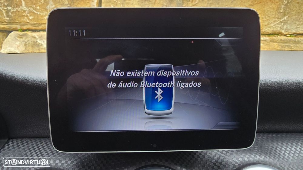 Mercedes-Benz A 180 d Urban - 25