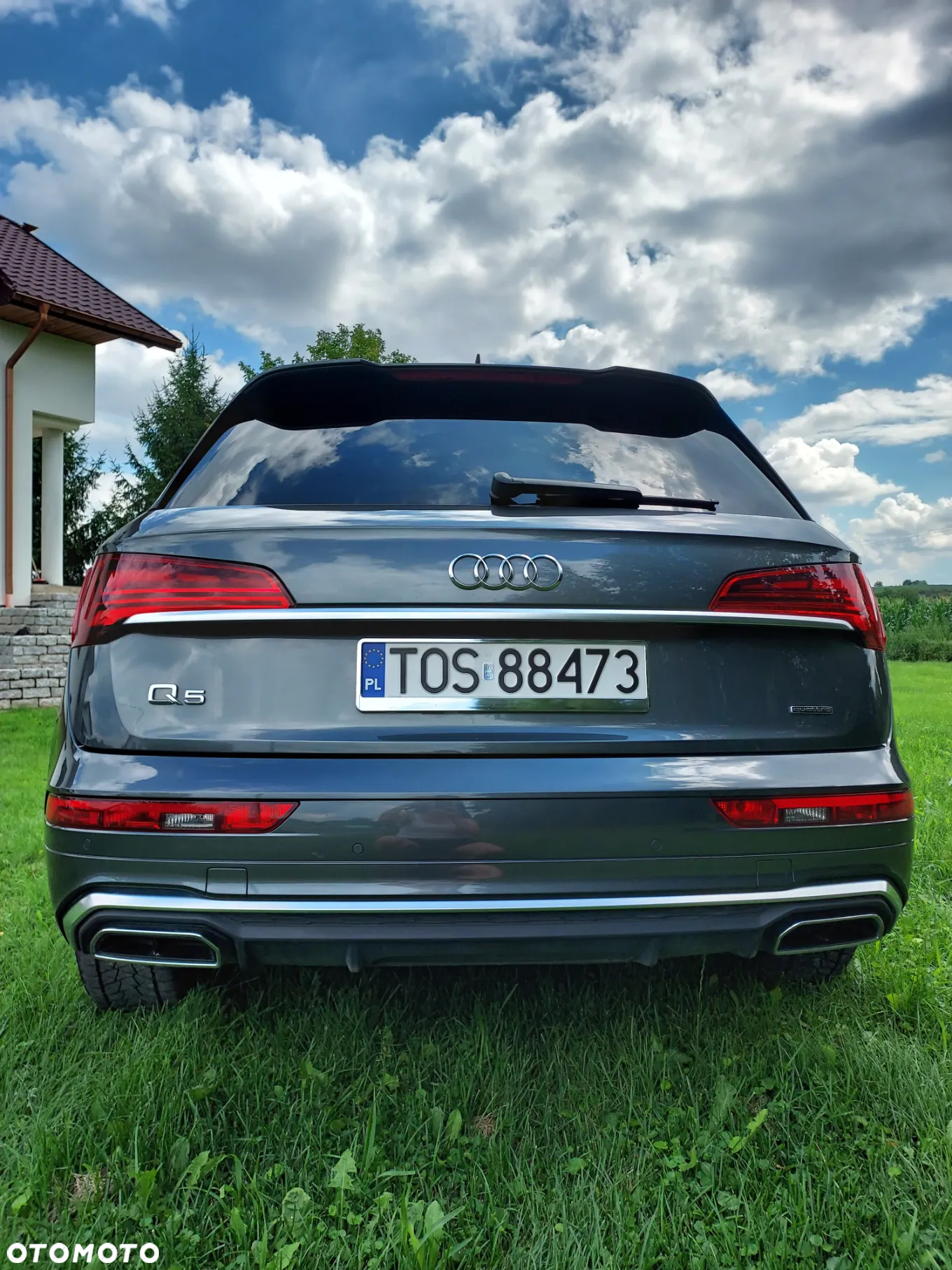 Audi Q5 45 TFSI quattro S tronic S line - 5