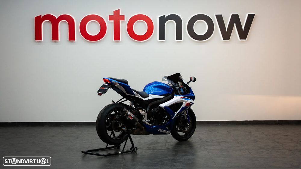 Suzuki GSX-R 600 K9 - 3