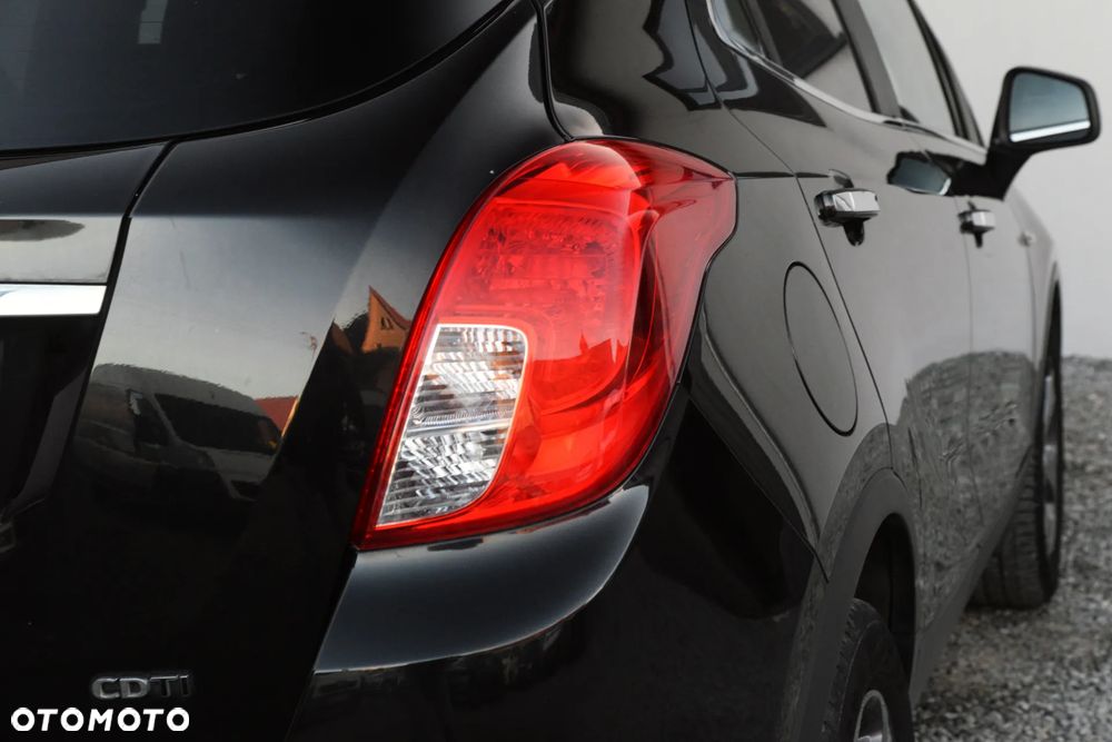 Opel Mokka 1.7 CDTI Cosmo - 15