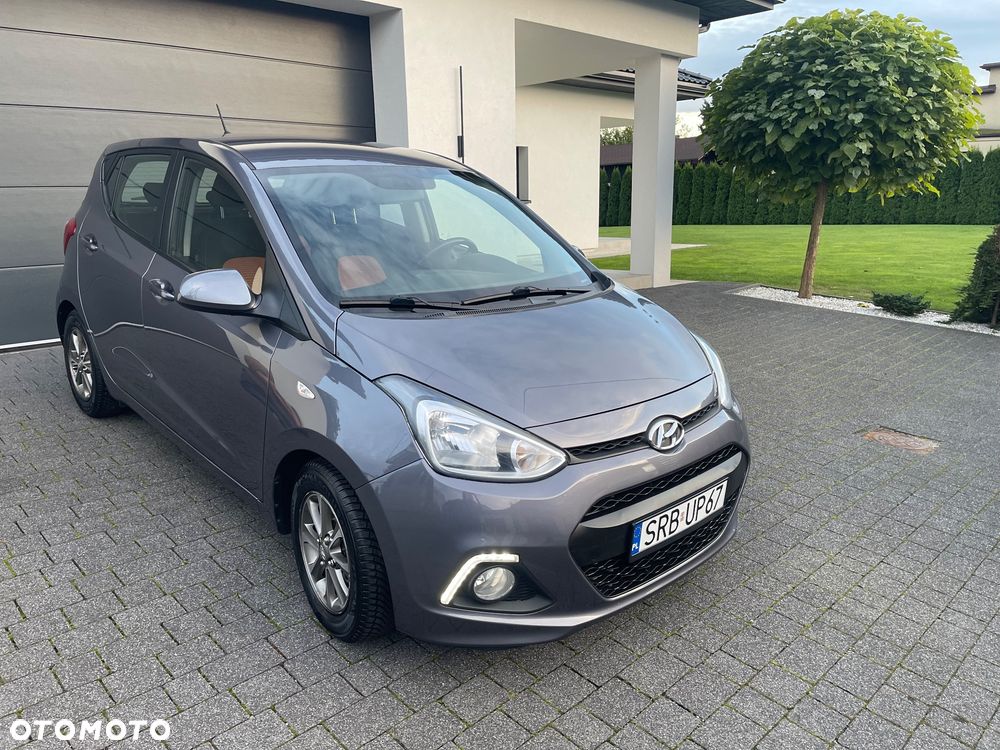 Hyundai i10 - 16