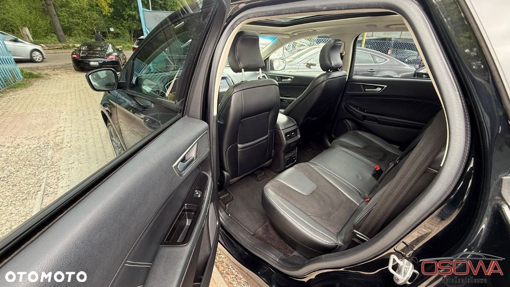 Ford Edge 2.0 TDCi Bi-Turbo 4x4 ST-LINE - 25
