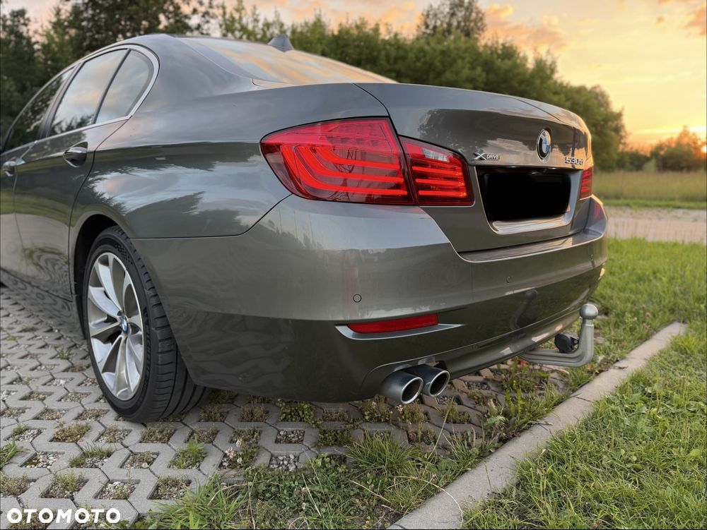 BMW Seria 5 - 4