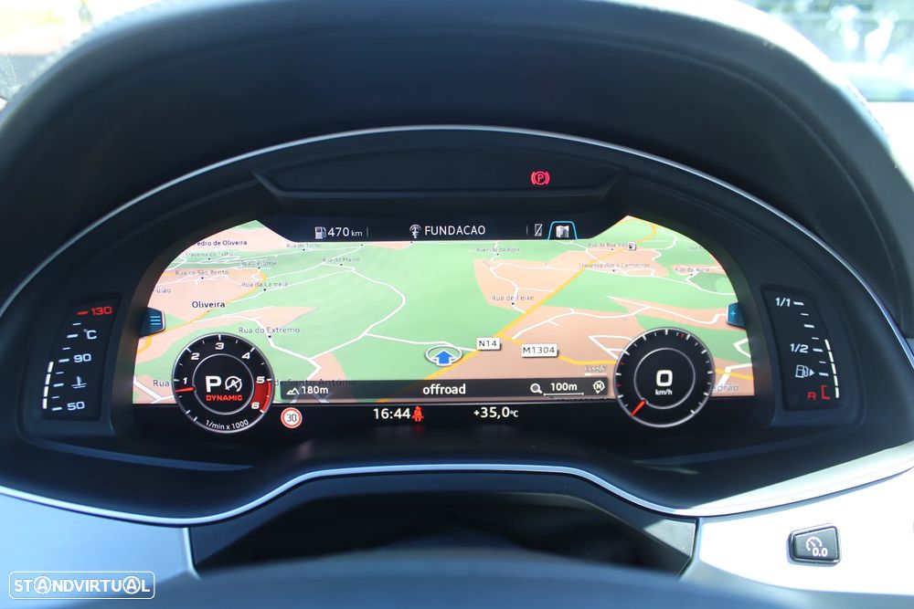 Audi SQ7 4.0 TDI V8 quattro Tiptronic - 14