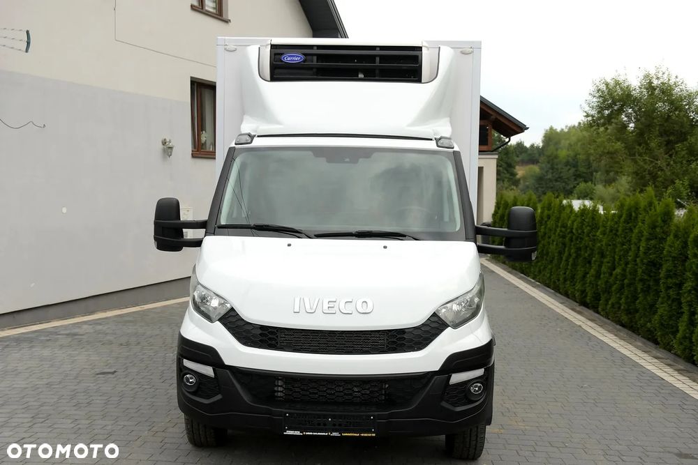 Iveco DAILY 70-170 * CHŁODNIA / MROŹNIA * CARRIER XARIOS 500 * 8 Euro Palet * SUPER STAN! - 11