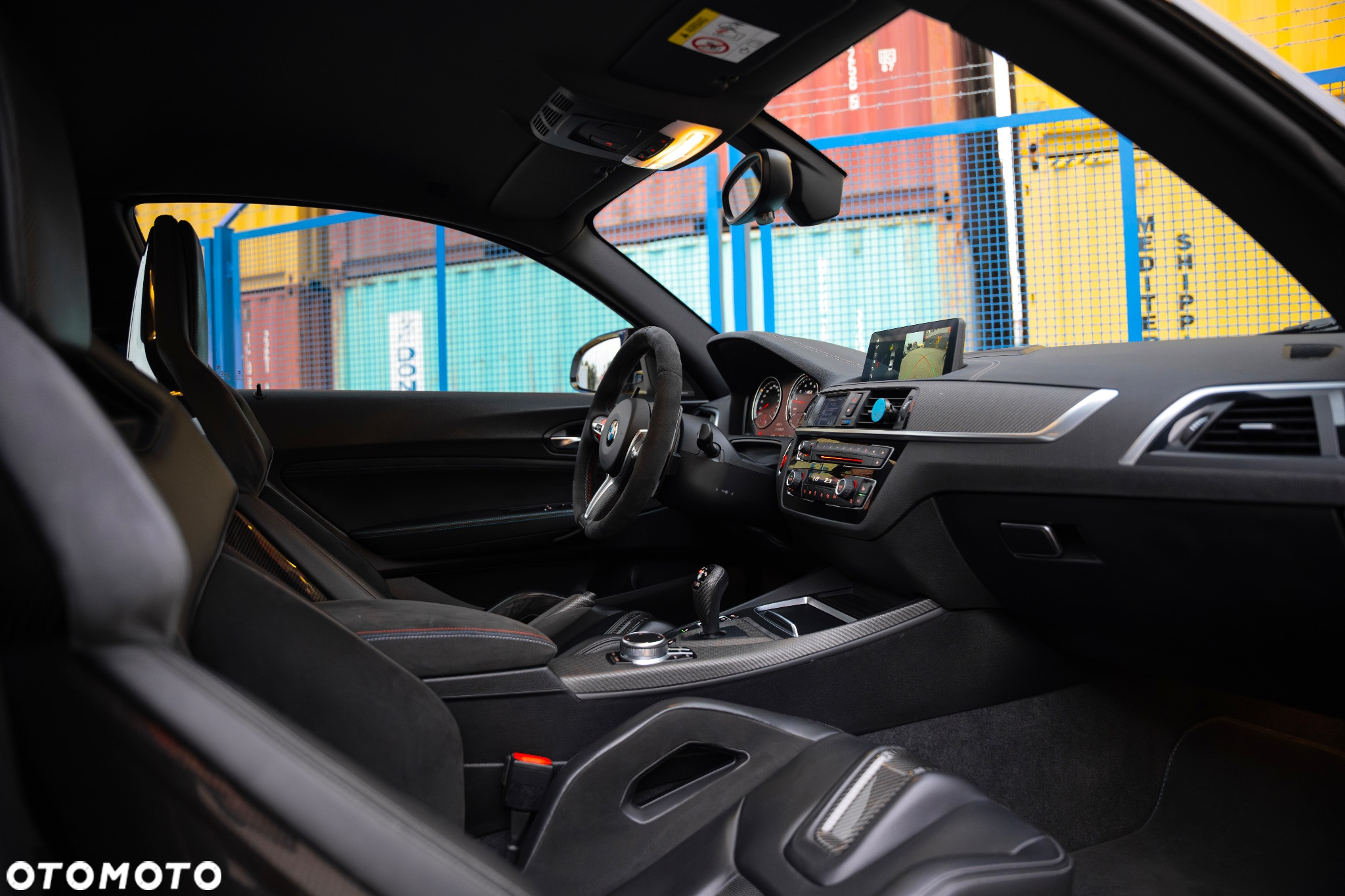 BMW M2 Competition DKG - 18
