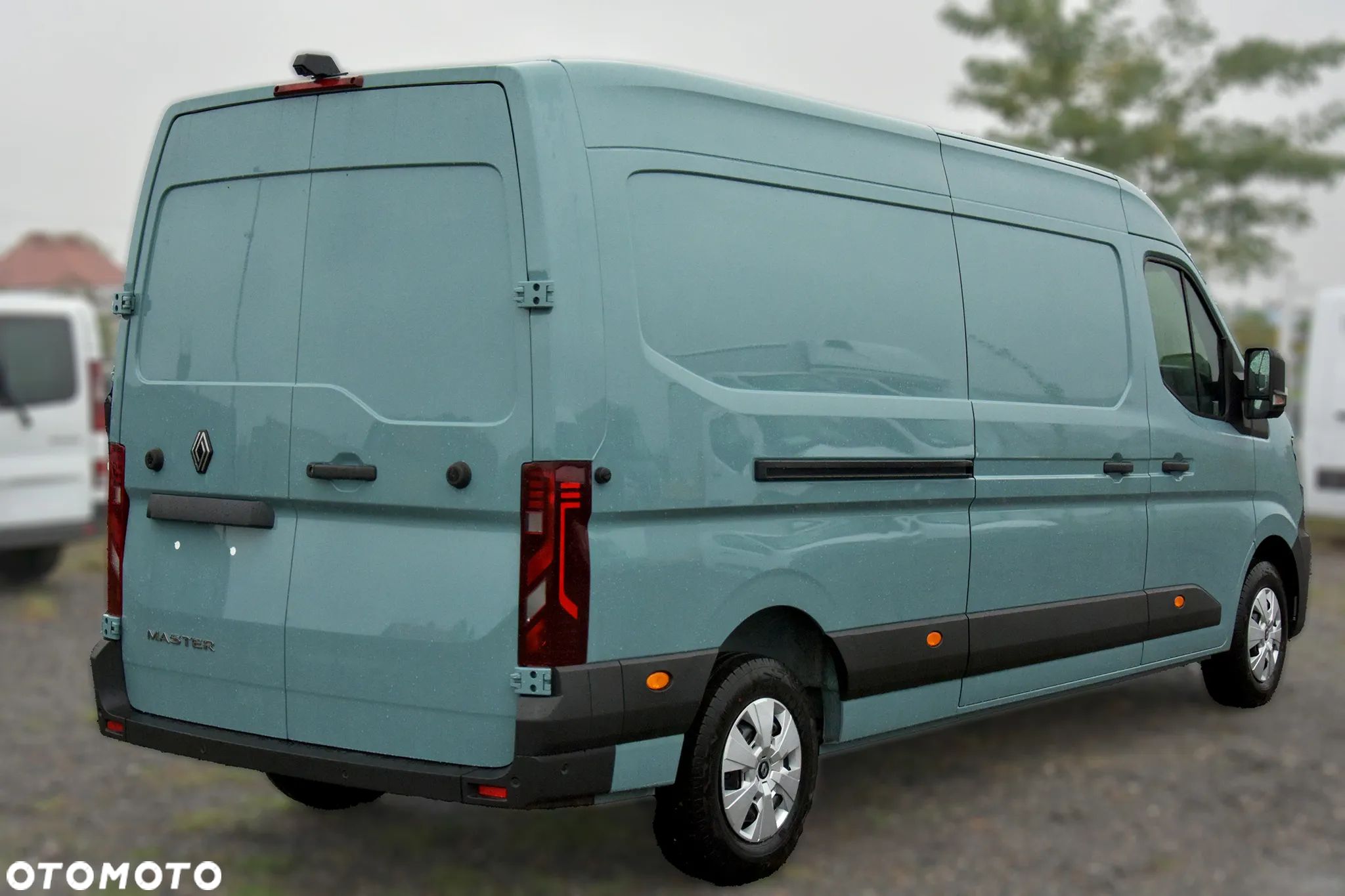 Renault Master L3H2 2.0 170KM - 9