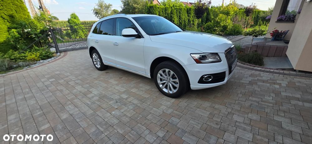 Audi Q5 2.0 TFSI Quattro Tiptr - 6