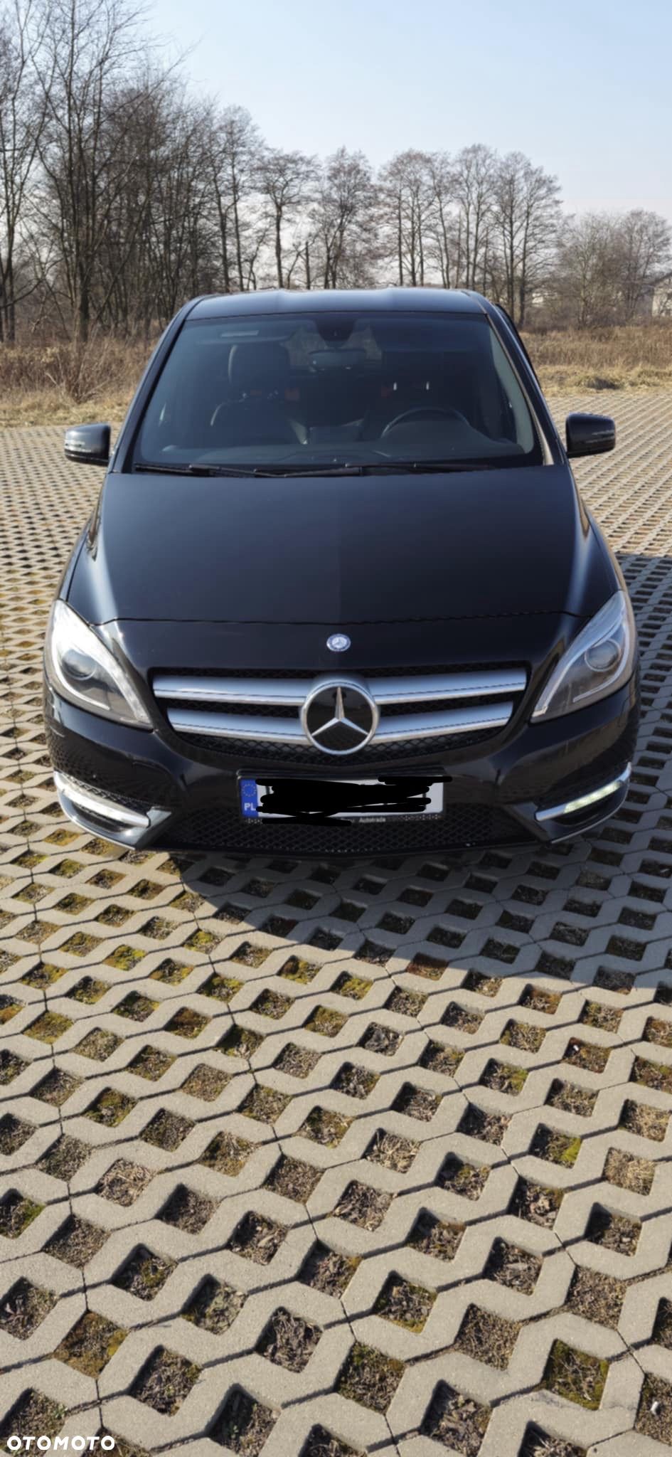 Mercedes-Benz Klasa B 180 7G-DCT Style - 1