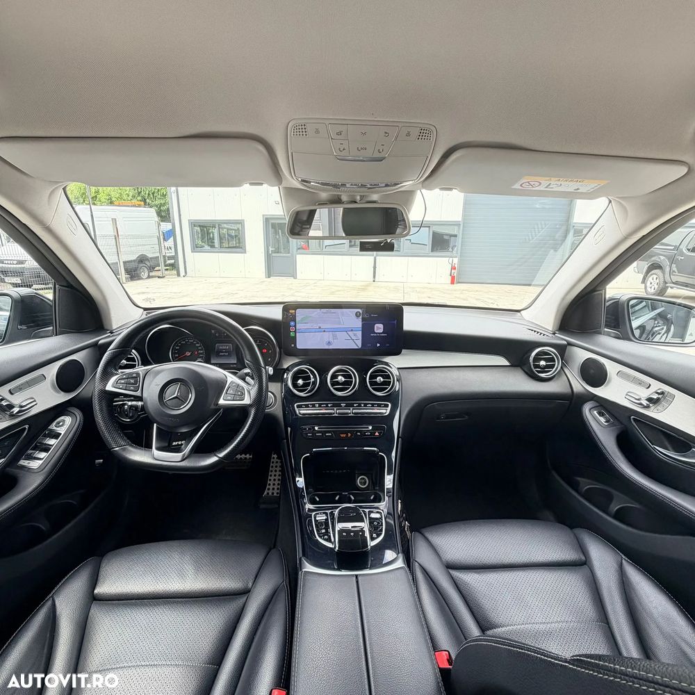 Mercedes-Benz GLC - 7