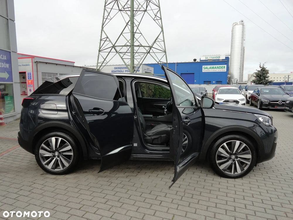 Peugeot 3008 1.5 BlueHDi Allure Pack S&S - 12