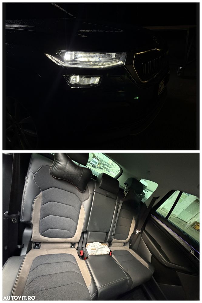 Skoda Kodiaq 2.0 TDI 4X4 DSG Style - 8
