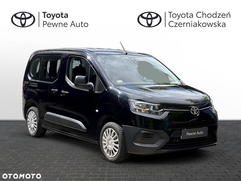 Toyota Proace City Verso 1.5 D-4D Combi - 9